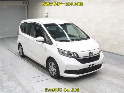 HONDA FREED+