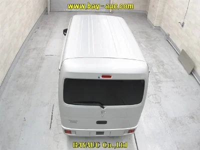 NISSAN CLIPPER VAN