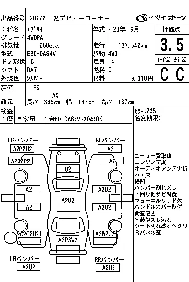 Suzuki EVERY