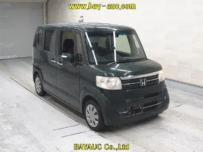 HONDA N BOX