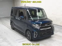 Цена авто Subaru Chiffon с аукционов Японии, номер кузова LA650F, пробег 40 000, оценка 3