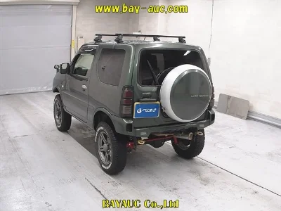 SUZUKI JIMNY
