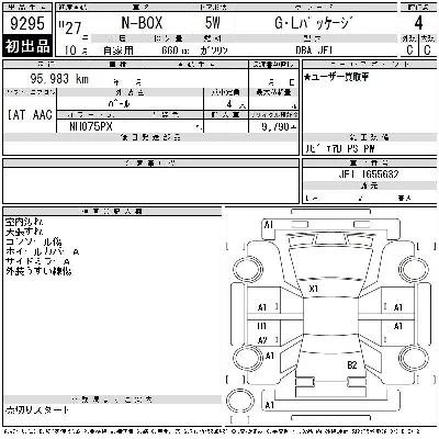 Honda N BOX