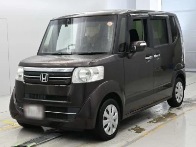 HONDA N BOX