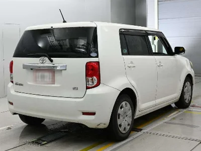 TOYOTA COROLLA RUMION