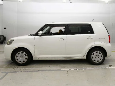 TOYOTA COROLLA RUMION