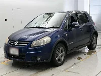 Цена авто Suzuki SX4 с аукционов Японии, номер кузова YA11S, пробег 73 000, оценка 4