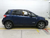 Цена авто Suzuki SX4 с аукционов Японии, номер кузова YA11S, пробег 73 000, оценка 4
