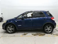 Цена авто Suzuki SX4 с аукционов Японии, номер кузова YA11S, пробег 73 000, оценка 4