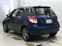 Цена авто Suzuki SX4 с аукционов Японии, номер кузова YA11S, пробег 73 000, оценка 4