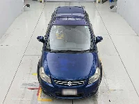 Цена авто Suzuki SX4 с аукционов Японии, номер кузова YA11S, пробег 73 000, оценка 4