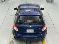 Цена авто Suzuki SX4 с аукционов Японии, номер кузова YA11S, пробег 73 000, оценка 4