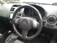 Цена авто Suzuki SX4 с аукционов Японии, номер кузова YA11S, пробег 73 000, оценка 4
