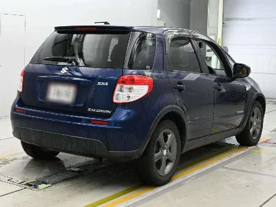 SUZUKI SX-4