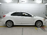 Цена авто Mitsubishi GALANT FORTIS SPORTBACK с аукционов Японии, номер кузова CX4A, пробег 180 000, оценка 2
