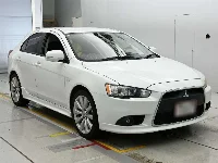 Цена авто Mitsubishi GALANT FORTIS SPORTBACK с аукционов Японии, номер кузова CX4A, пробег 180 000, оценка 2
