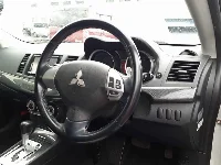 Цена авто Mitsubishi GALANT FORTIS SPORTBACK с аукционов Японии, номер кузова CX4A, пробег 180 000, оценка 2