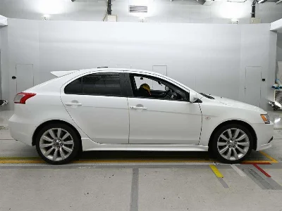 Статистика аукционов Mitsubishi GALANT FORTIS SPORTBACK
