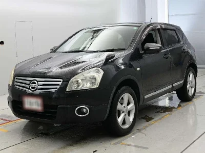 NISSAN DUALIS