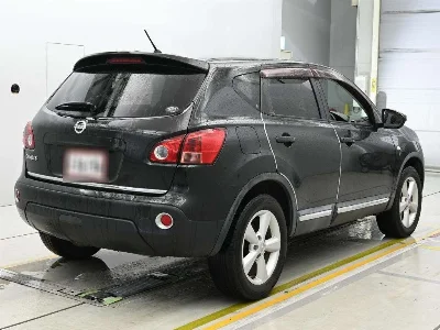 NISSAN DUALIS