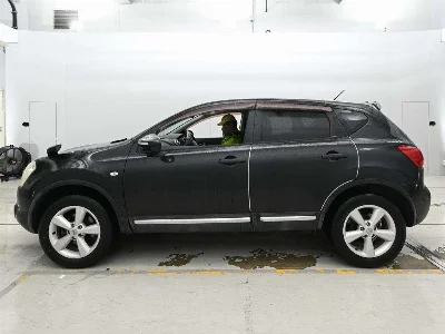 NISSAN DUALIS