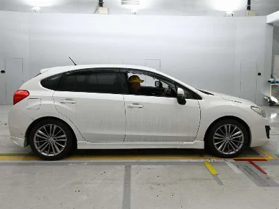 SUBARU IMPREZA SPORT