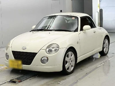 DAIHATSU COPEN