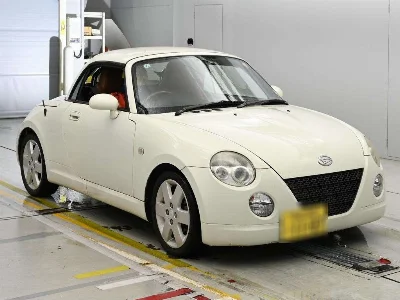 DAIHATSU COPEN