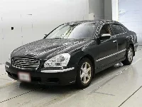 Цена авто Nissan Cima с аукционов Японии, номер кузова HF50, пробег 76 000, оценка 4