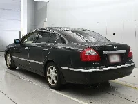 Цена авто Nissan Cima с аукционов Японии, номер кузова HF50, пробег 76 000, оценка 4