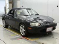 Цена авто Mazda Roadster с аукционов Японии, номер кузова NB8C, пробег 170 000, оценка 6