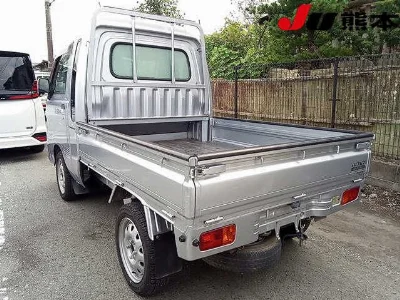 Статистика аукционов Daihatsu Hijet Truck