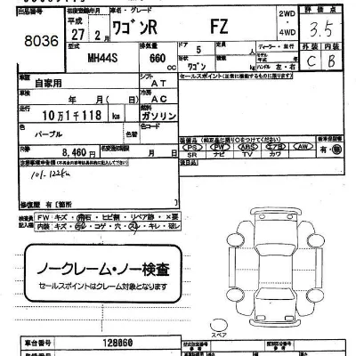 Suzuki WAGON R