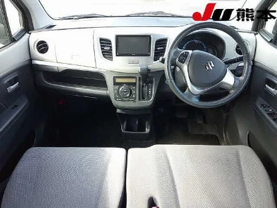 Статистика аукционов Suzuki Wagon R