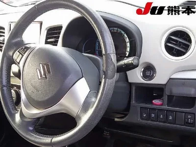 Статистика аукционов Suzuki Wagon R