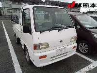 Цена авто Subaru Sambar Truck с аукционов Японии, номер кузова KS4, пробег 145 000, оценка 20