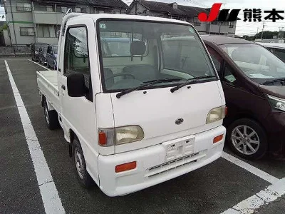 SUBARU SAMBAR TRUCK