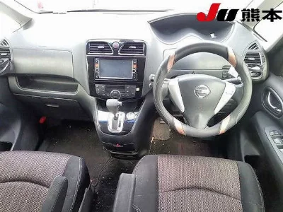 Статистика аукционов Nissan Serena