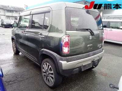 Статистика аукционов Suzuki Hustler