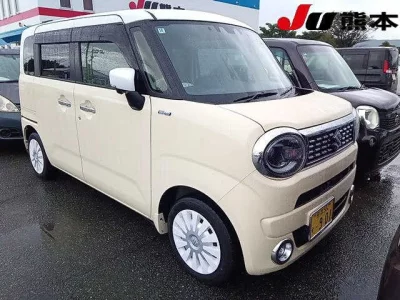 SUZUKI WAGON R SMILE