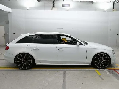 Статистика аукционов Audi A4 Avant