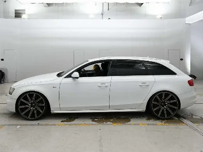 Статистика аукционов Audi A4 Avant