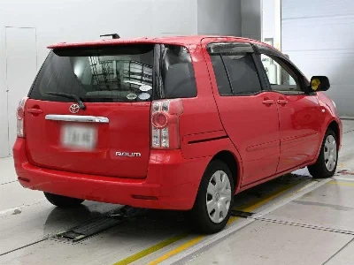 Toyota Raum