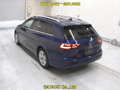 VOLKSWAGEN GOLF VARIANT