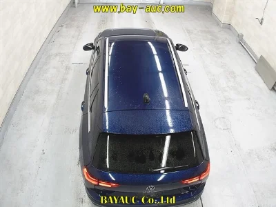 VOLKSWAGEN GOLF VARIANT
