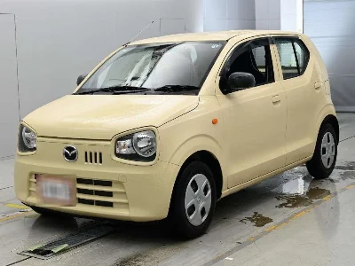 MAZDA CAROL