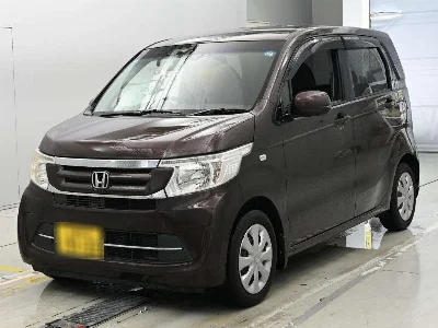 HONDA N WGN