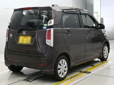 HONDA N WGN