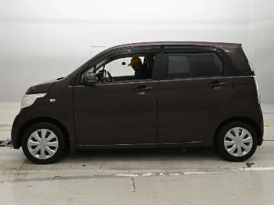 HONDA N WGN