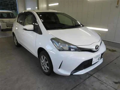 TOYOTA VITZ